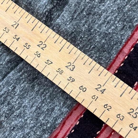 Twik women’s size small Charcoal Sleeveless Jersey Top - Picture 7 of 15